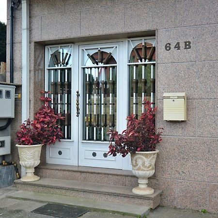 Apartamentos Caleiro 4P - Vilanova De Arousa Exterior photo