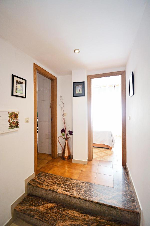 Apartamentos Caleiro 4P - Vilanova De Arousa Exterior photo
